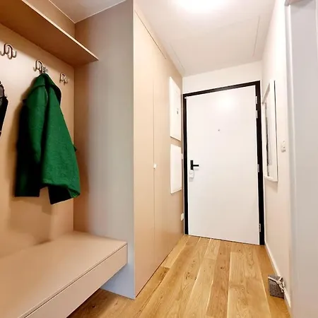 Apartman Zwirn, Free Parking, 24/7 Access