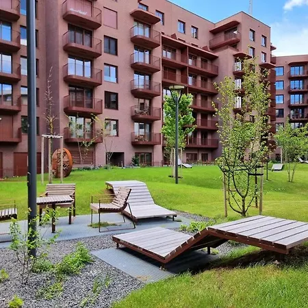 Zwirn, Free Parking, 24/7 Access Apartman