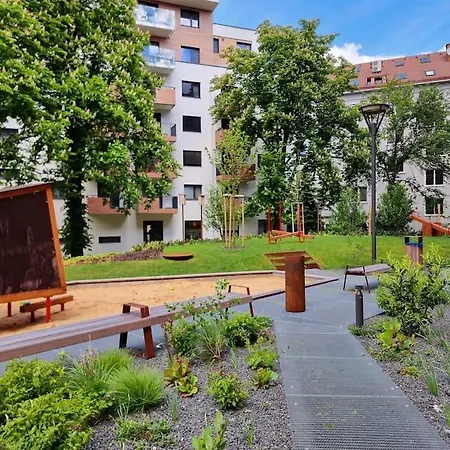 Apartman Zwirn, Free Parking, 24/7 Access