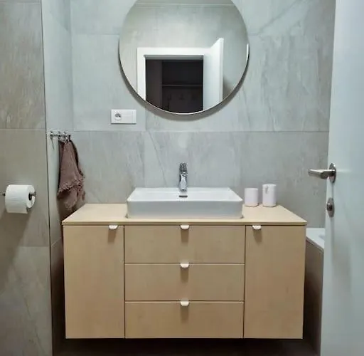 Zwirn, Free Parking, 24/7 Access Apartmán