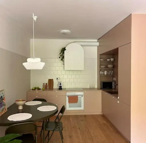 Zwirn, Free Parking, 24/7 Access Apartmán *