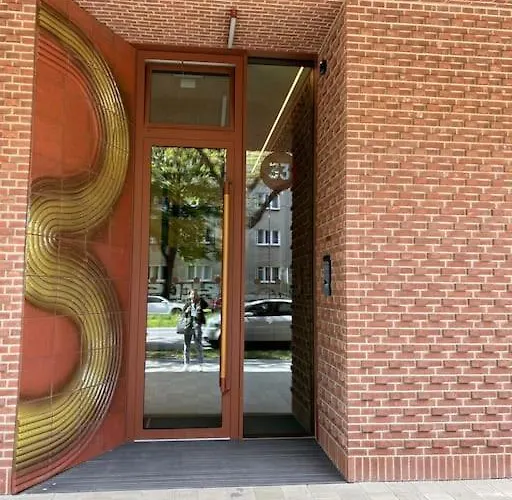 Apartmán Zwirn, Free Parking, 24/7 Access *