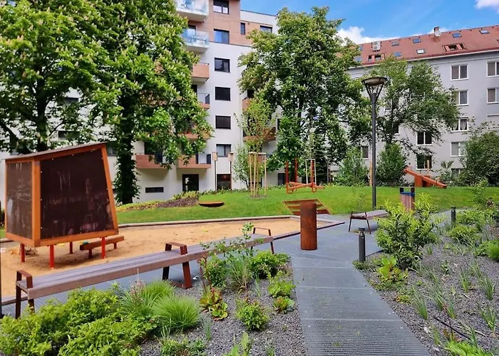 Apartmán Zwirn, Free Parking, 24/7 Access