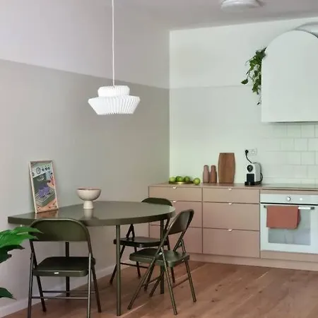 Apartamento Zwirn, Free Parking, 24/7 Access *