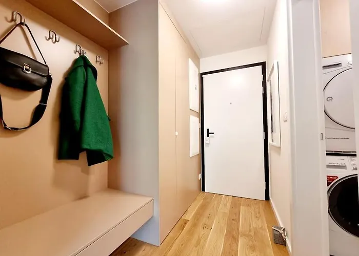 Appartement Zwirn, Free Parking, 24/7 Access