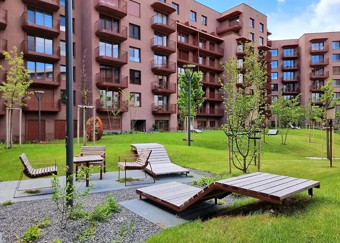 Zwirn, Free Parking, 24/7 Access Appartement